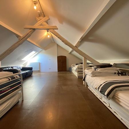 Gerestaureerde Hoeve Met Zicht Durbuy Exteriér fotografie