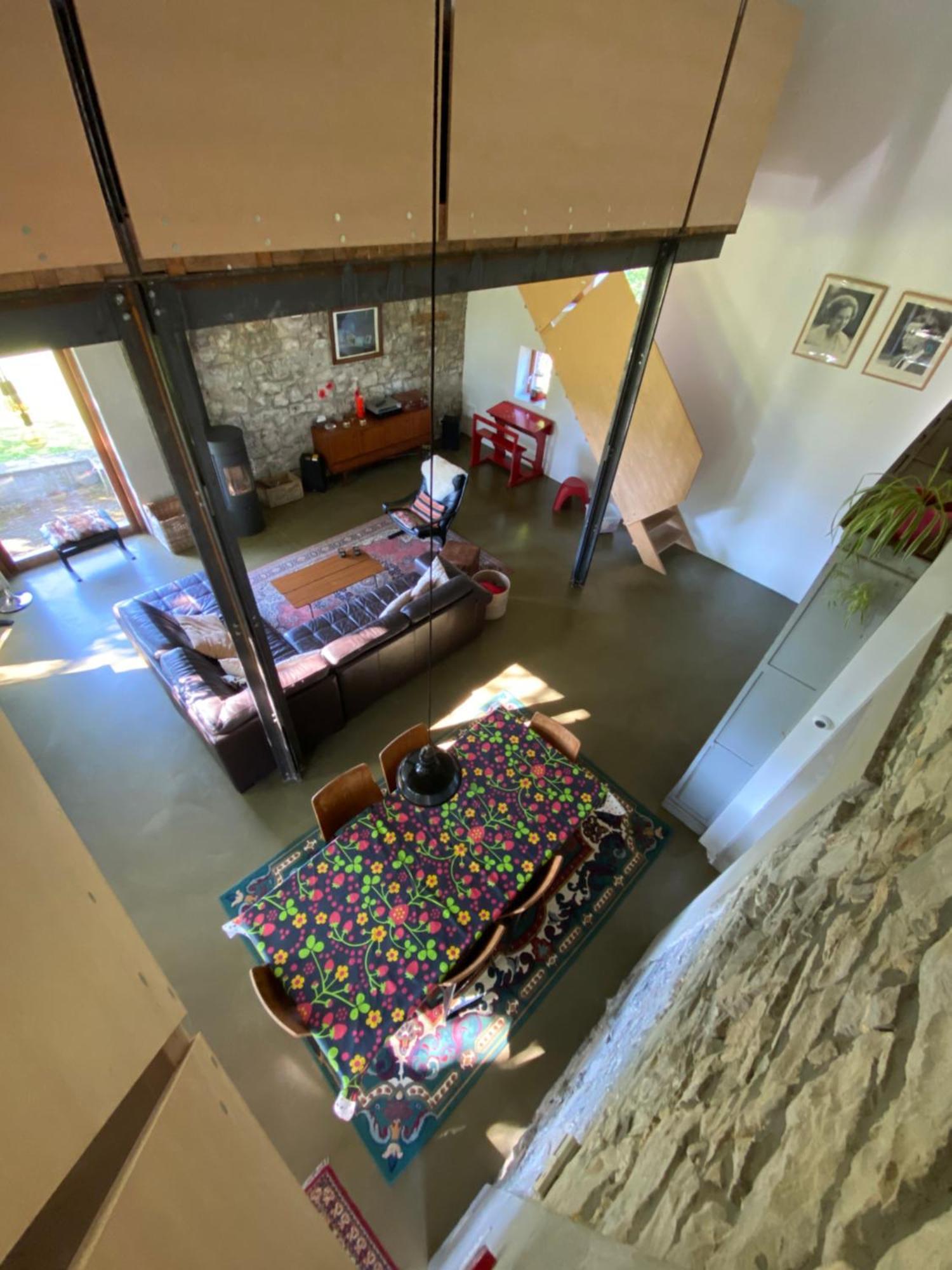 Gerestaureerde Hoeve Met Zicht Durbuy Exteriér fotografie