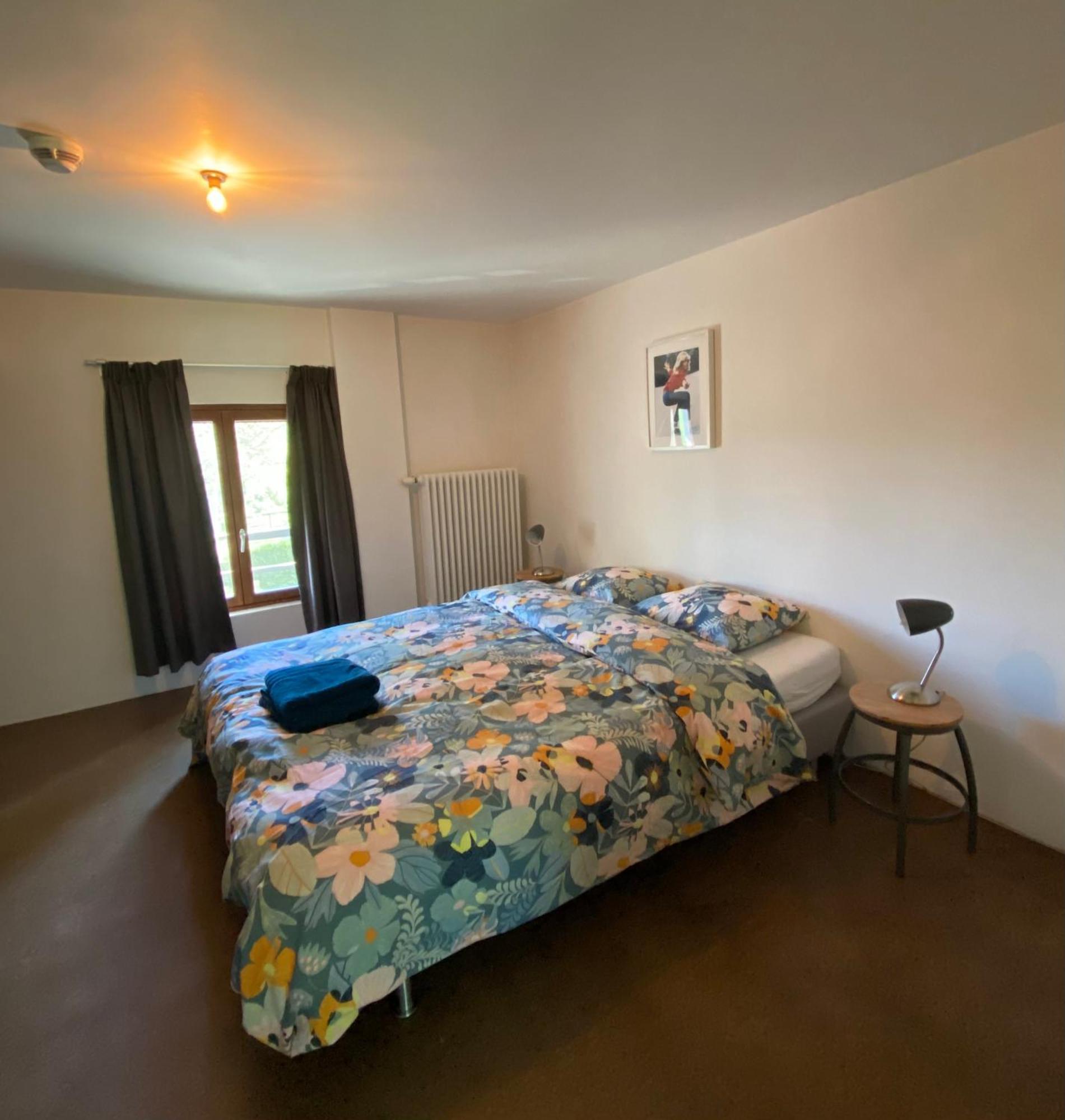 Gerestaureerde Hoeve Met Zicht Durbuy Exteriér fotografie