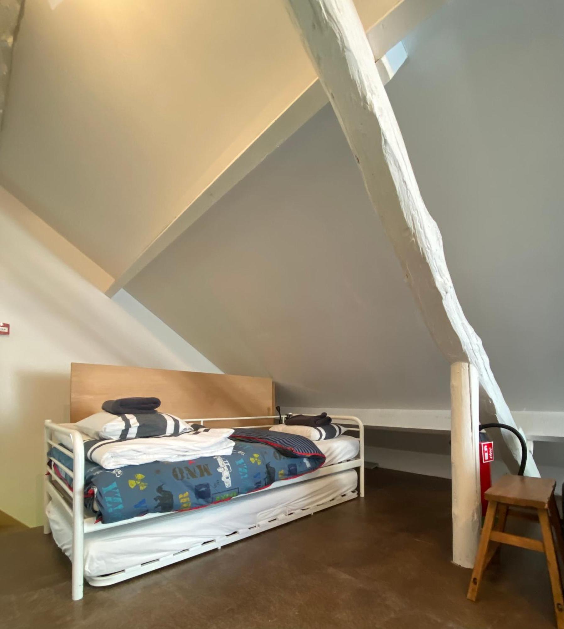 Gerestaureerde Hoeve Met Zicht Durbuy Exteriér fotografie